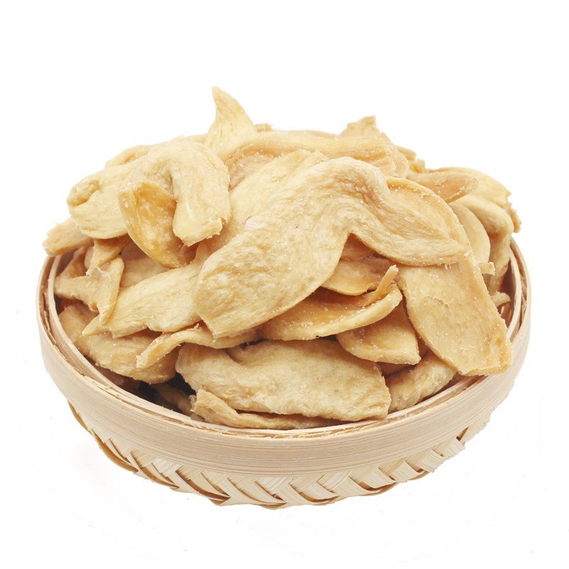 地南头 素鸡翅豆皮豆制品干货大豆蛋白人造肉火锅凉拌干素鸡2斤装 素