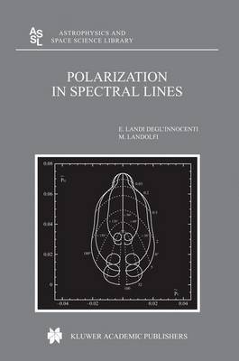 【预订】polarization in spectral lines