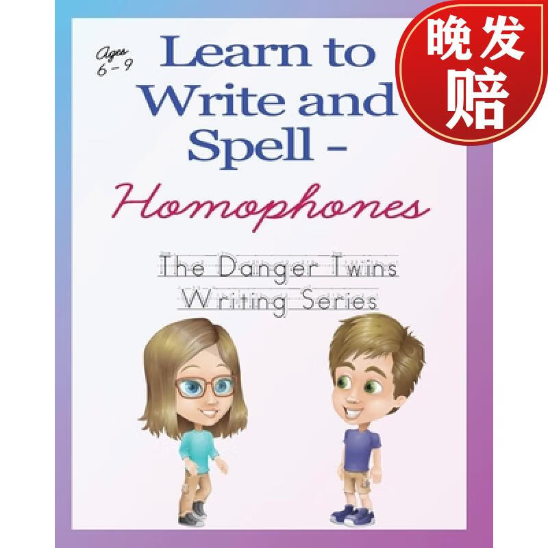【4周达】learn to write and spell - homophones: the danger twins