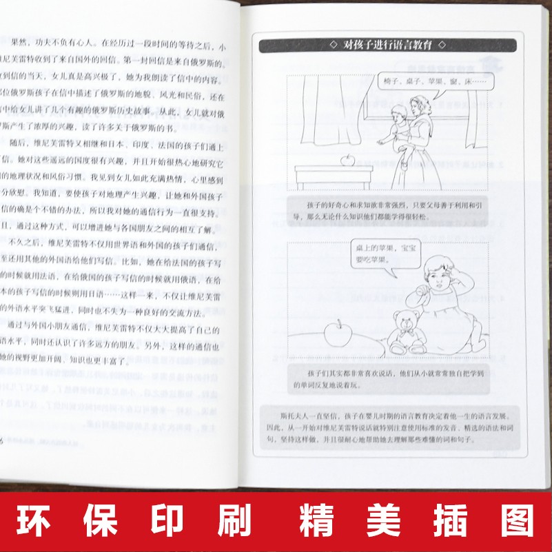 斯托夫人的教育详情图
