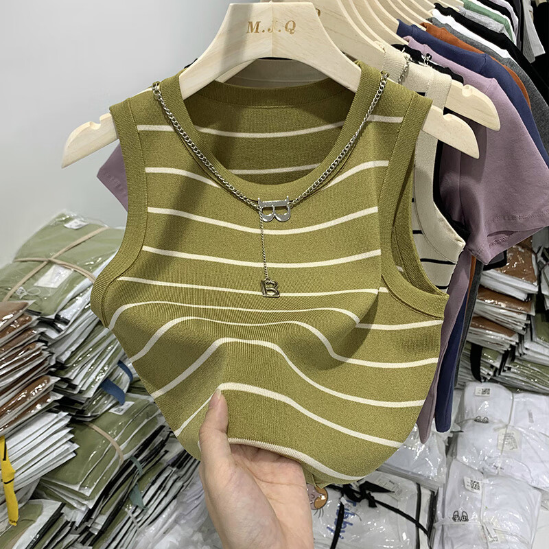 手机怎么看吊带背心价格曲线|吊带背心价格走势图