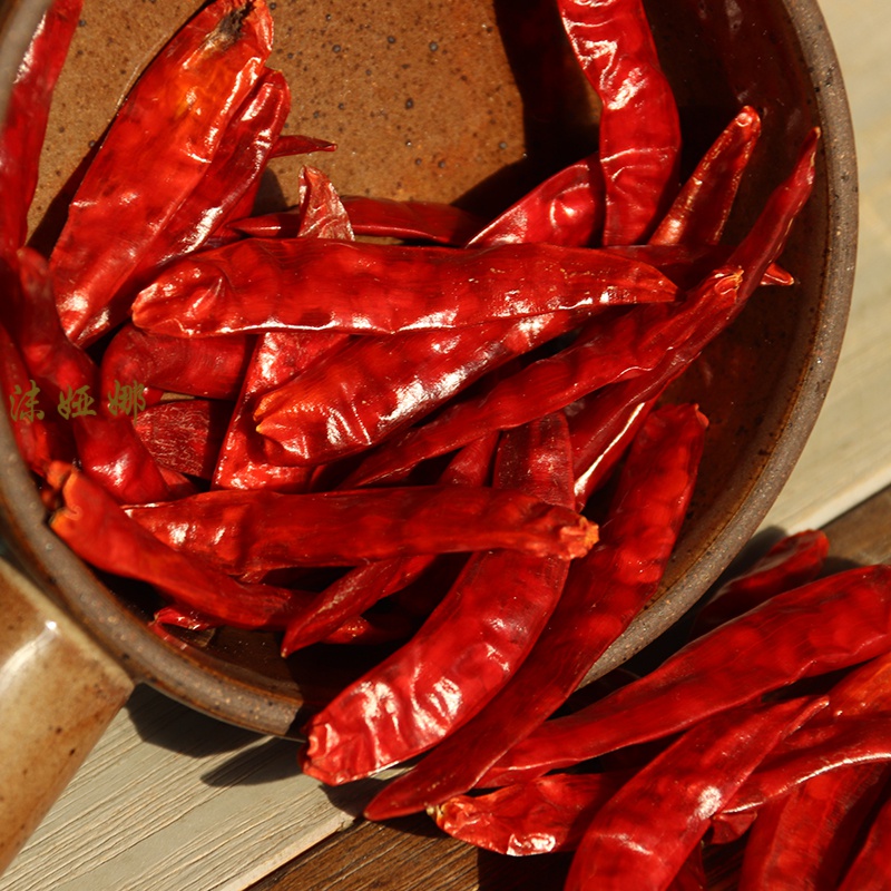 宜享健康正宗印度进口魔鬼干辣椒四川农家香辣干辣椒特辣断魂椒死神