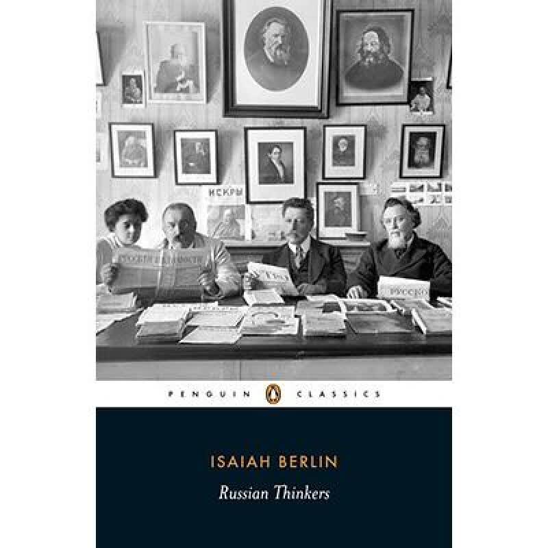 Russian Thinkers 英文原版 Berlin, Isaiah使用感如何?