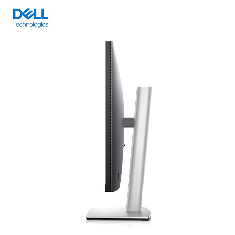 戴尔(DELL) P2721Q 27英寸显示器(4K高清屏 99%sRGB IPS屏 窄边框 Type-C 65W反向充电 黑色 3年质保)