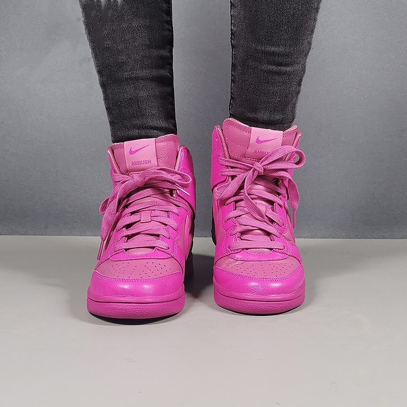 耐克(nike)男女鞋 dunk high 高帮休闲运动板鞋cw3092-400 cu7544-600