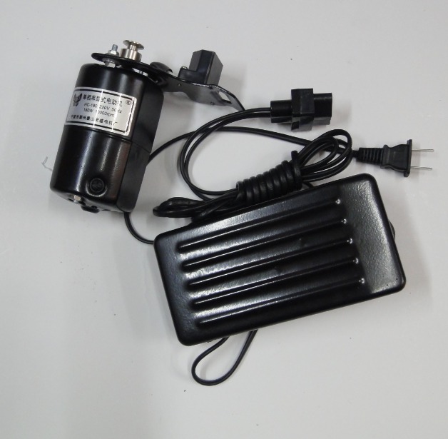 牌老式缝纫机电机马达 单相串励式电动机 老式改电动马达