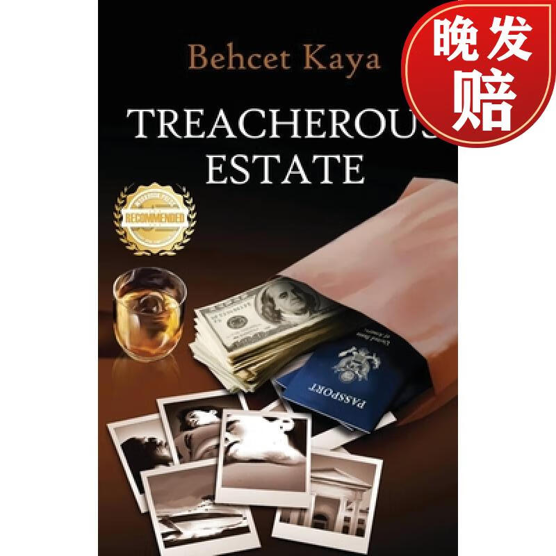 【4周达】treacherous estate: a jack ludefance novel