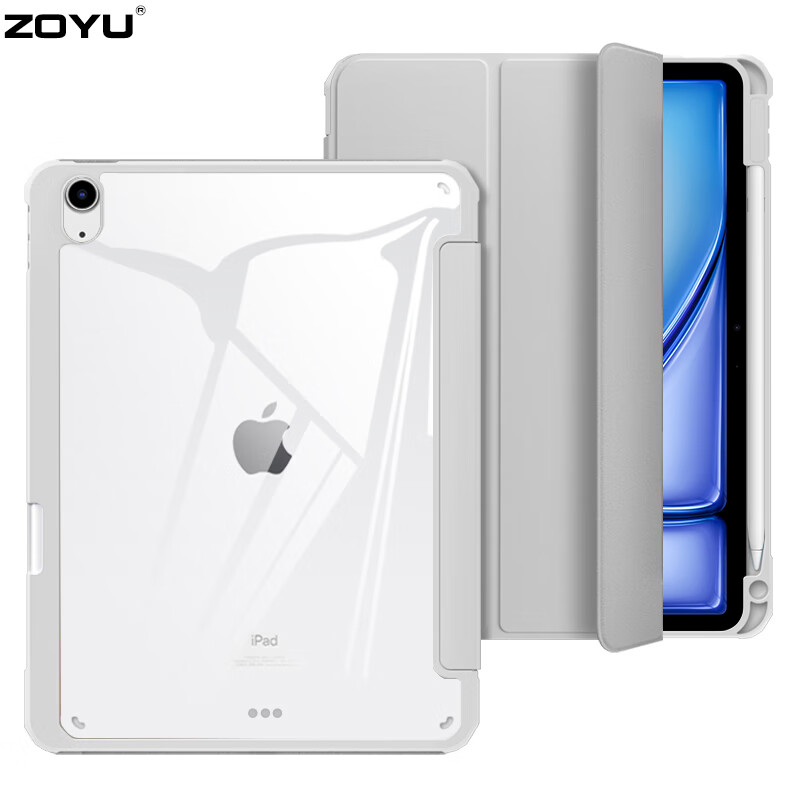 zoyu iPad Air7״ʲ2025¿11ӢM3оƬƻAir613Ӣ2024͸ǿair5Ӳ ҡֻĤ 2025/2024Air7/611Ӣ硿