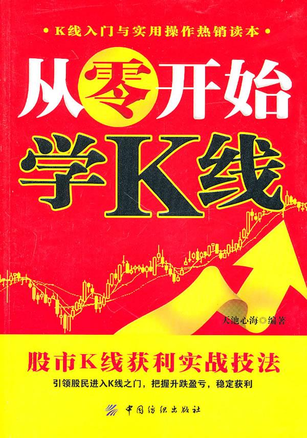 从零开始学K线