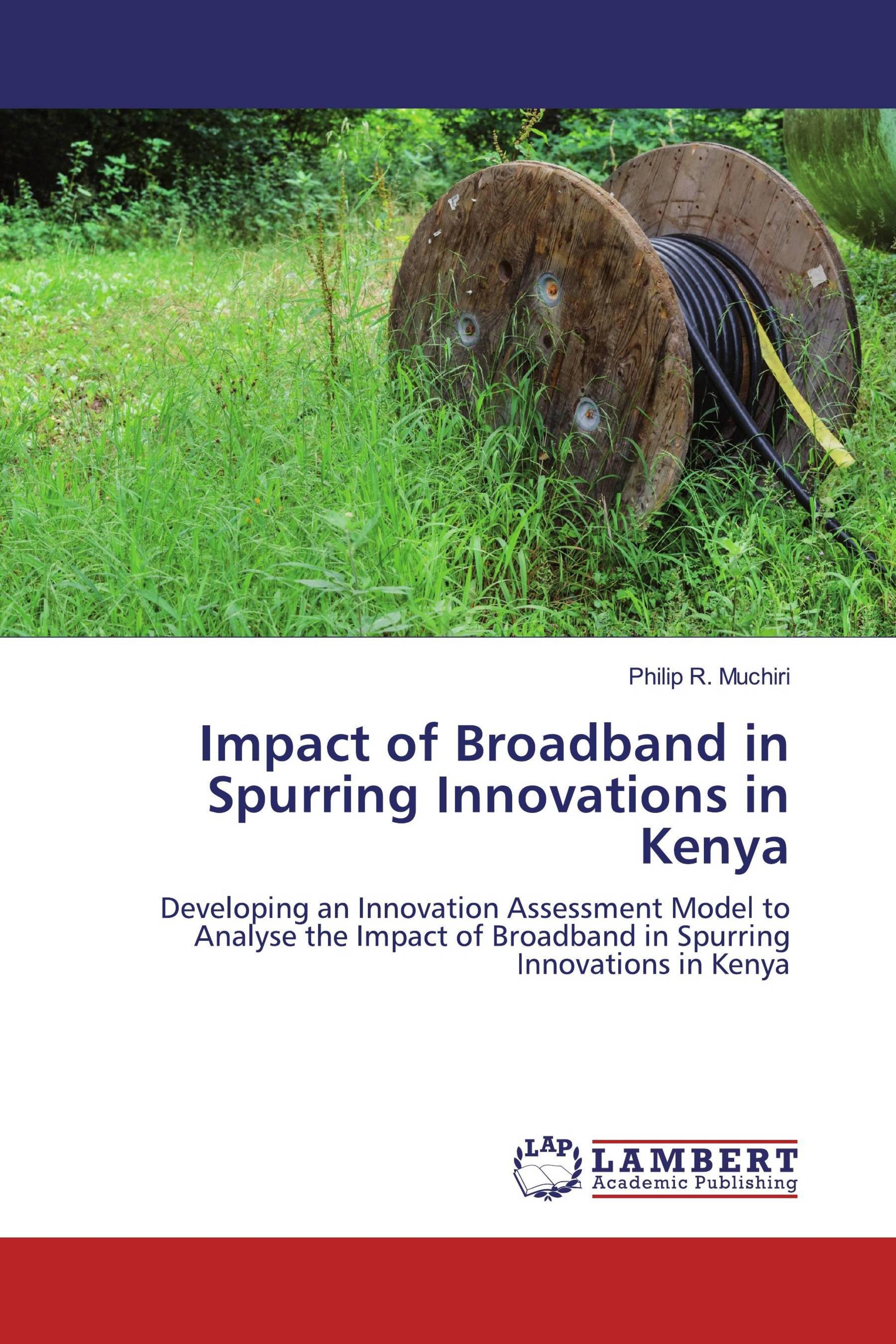 预订Impact of Broadband in Spurring Innovations in K
