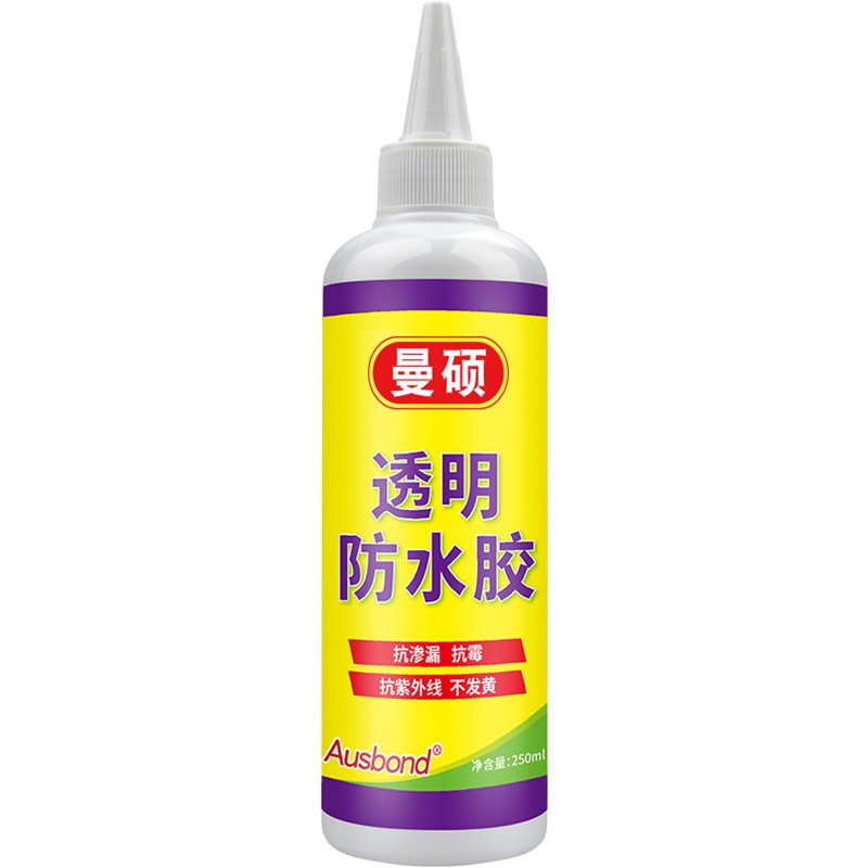屋顶防水材料嵌缝胶瓷砖墙面窗台缝隙堵漏胶补漏胶厕所卫生间漏水细缝胶防漏胶防水胶裂缝修补渗漏胶防水涂料