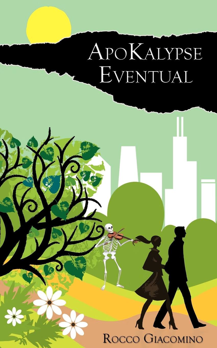 预售 按需印刷 apokalypse eventual