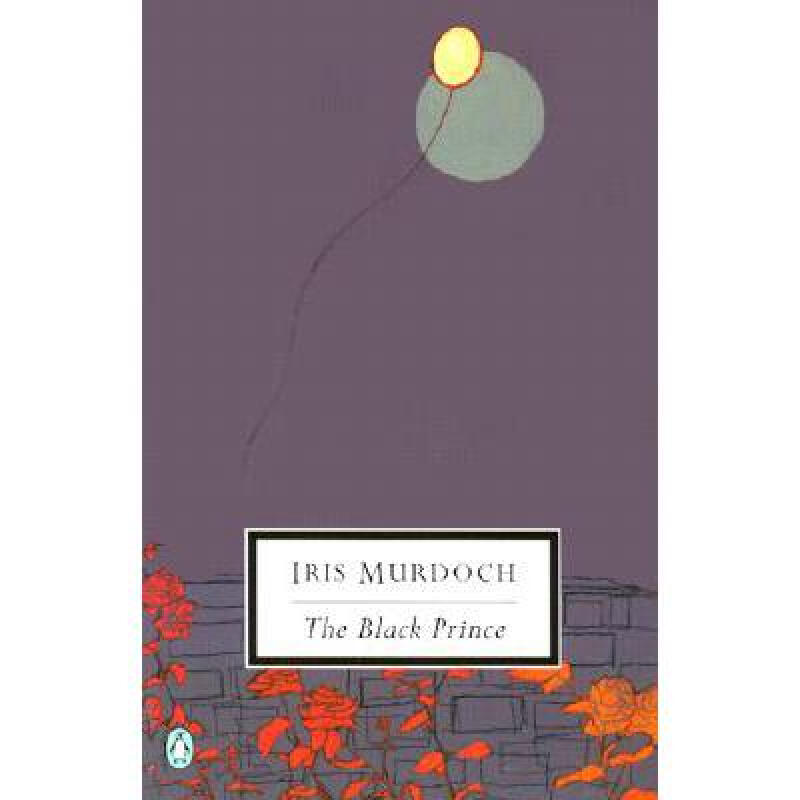 the black prince 英文原版 murdoch, iris