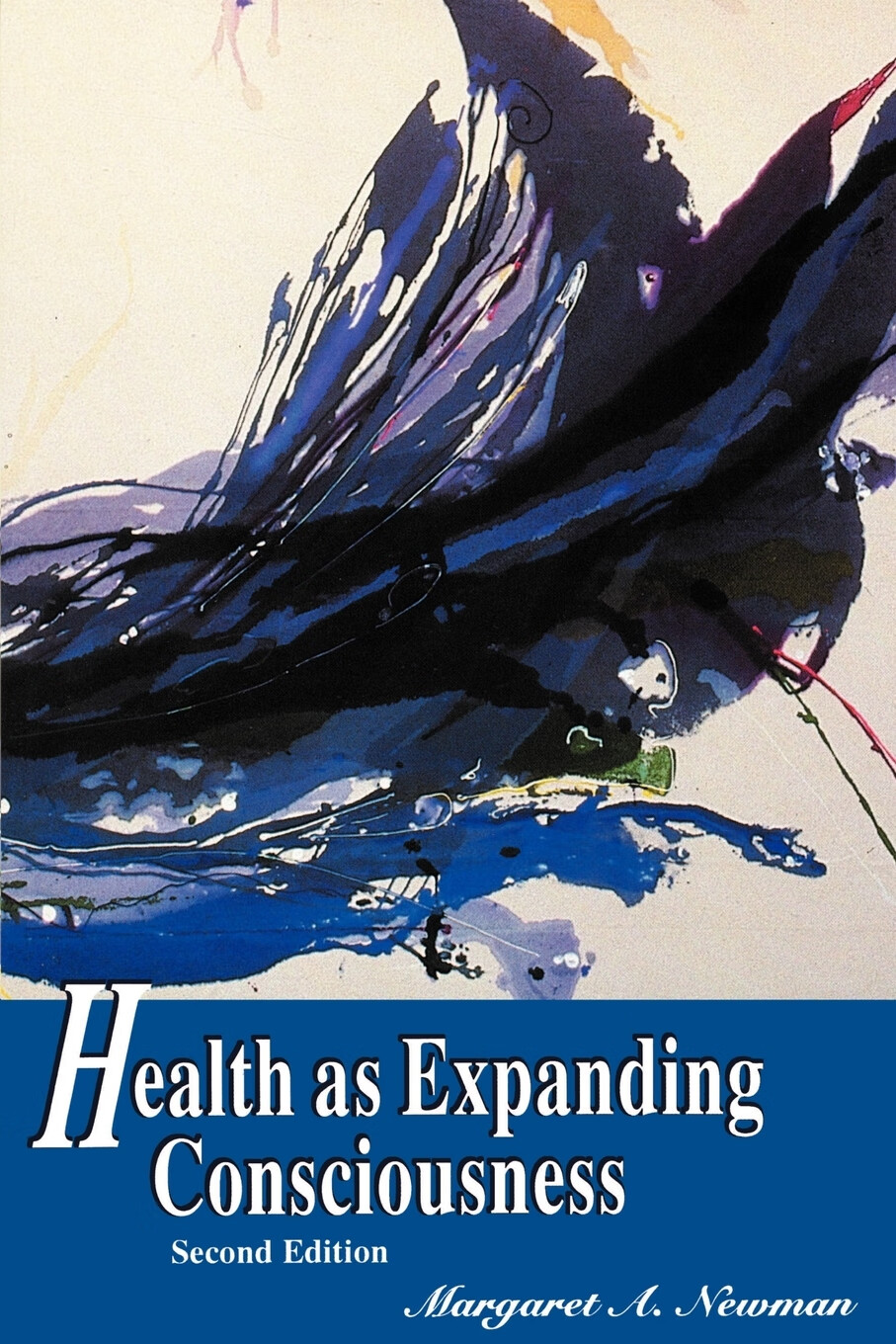 【预售 按需印刷】health as expanding consciousness