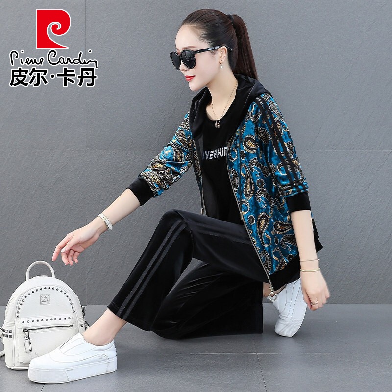 女装秋季套装( 秋冬时尚女套装 )