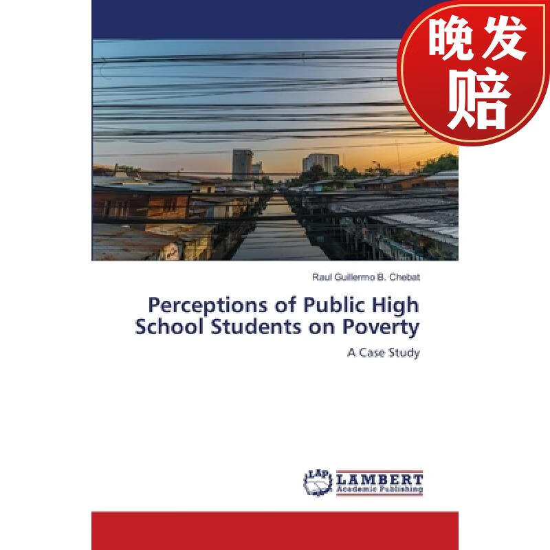 【4周达】perceptions of public high school students on poverty