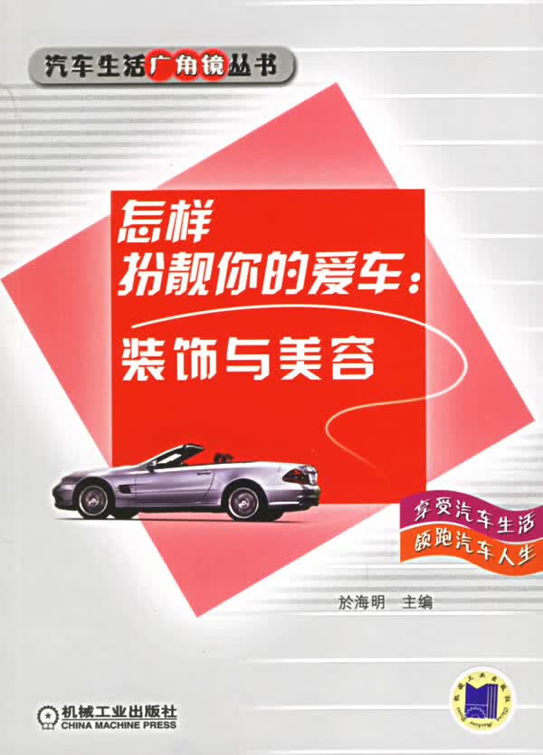 怎样扮靓你的爱车:装饰与美容