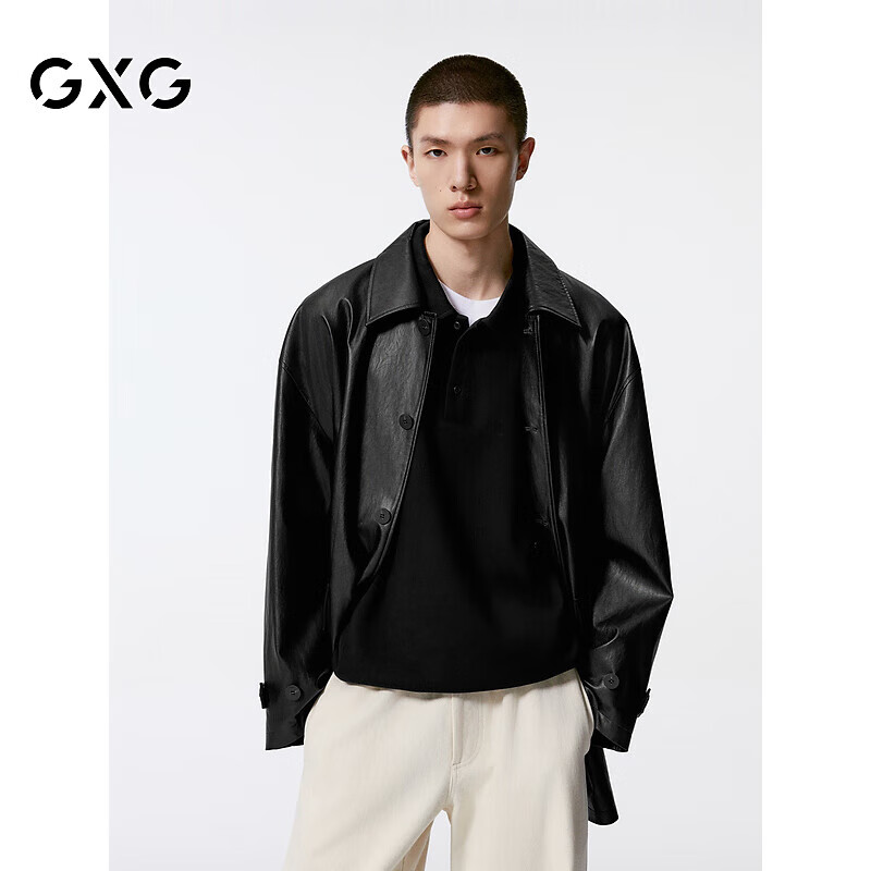 GXG��װpuƤ����������ʿ24���＾��Ʒ ��ɫ 175/L 287Ԫ