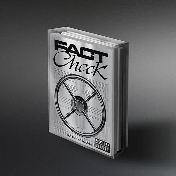 NCT127 正规5辑 Fact Check 专辑 Storage怎么看?