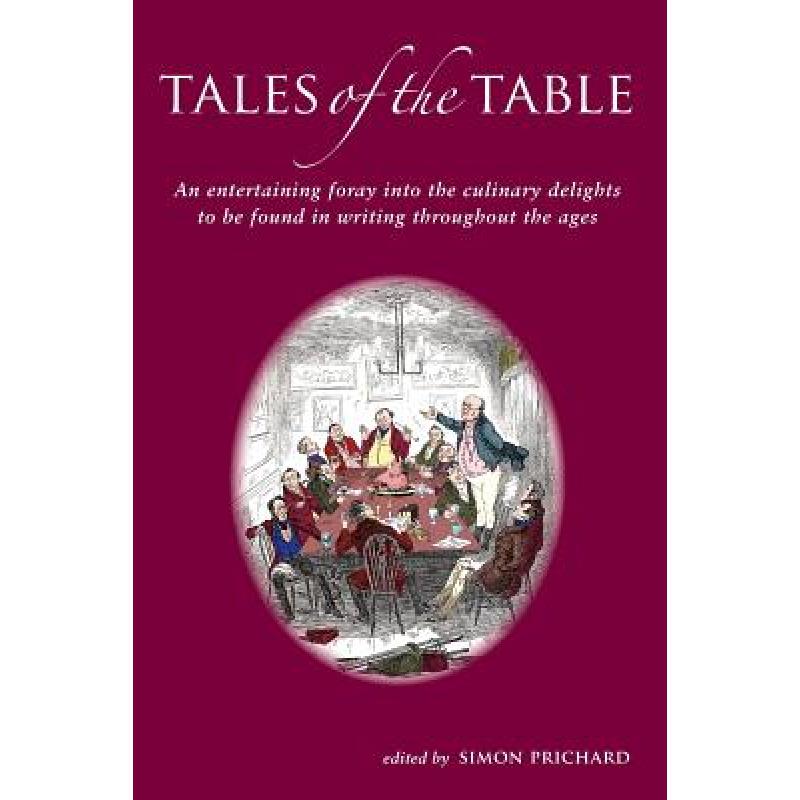 预订 Tales of the Table