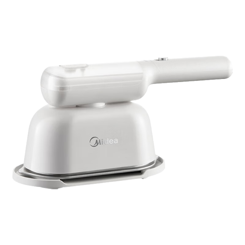 百亿补贴：美的挂烫机大蒸汽家用手持熨烫机电熨斗旅游出差便携式小型熨斗生日团购礼品 【热卖爆款】YBJ12F1