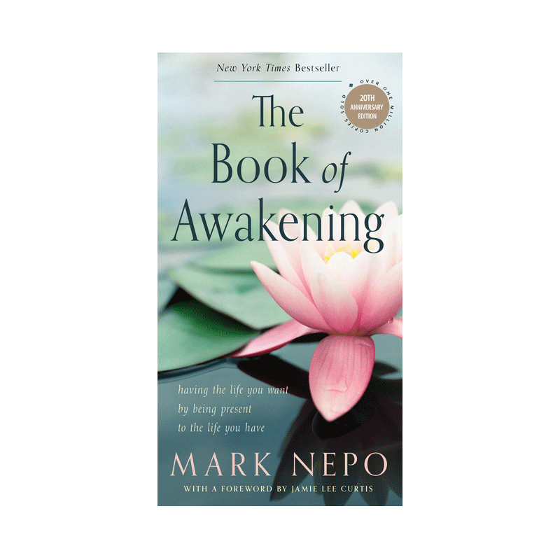 预售 平装 英文原版The Book of Awakening 英文原版 觉醒之书：活出自己想要的生活 20周年纪念版