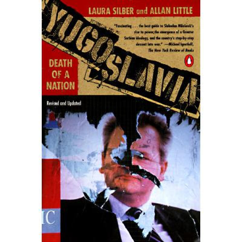 yugoslavia: death of a nation 英文原版 历史