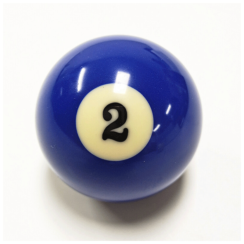 仁咸母球台球白球 小号母球黑8球子零卖桌球子散卖单个台球子水晶配球