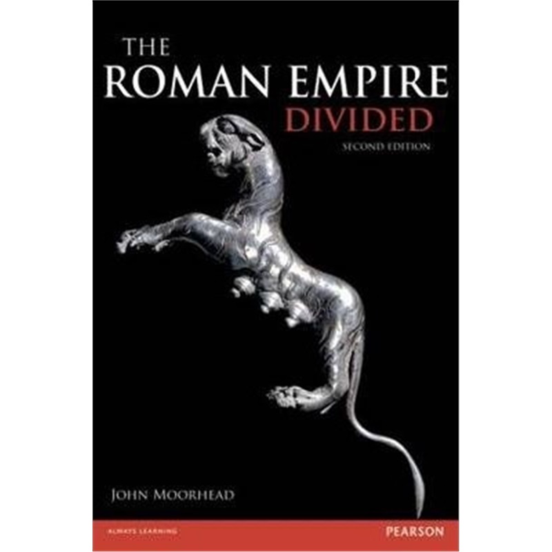 预订the roman empire divided:400