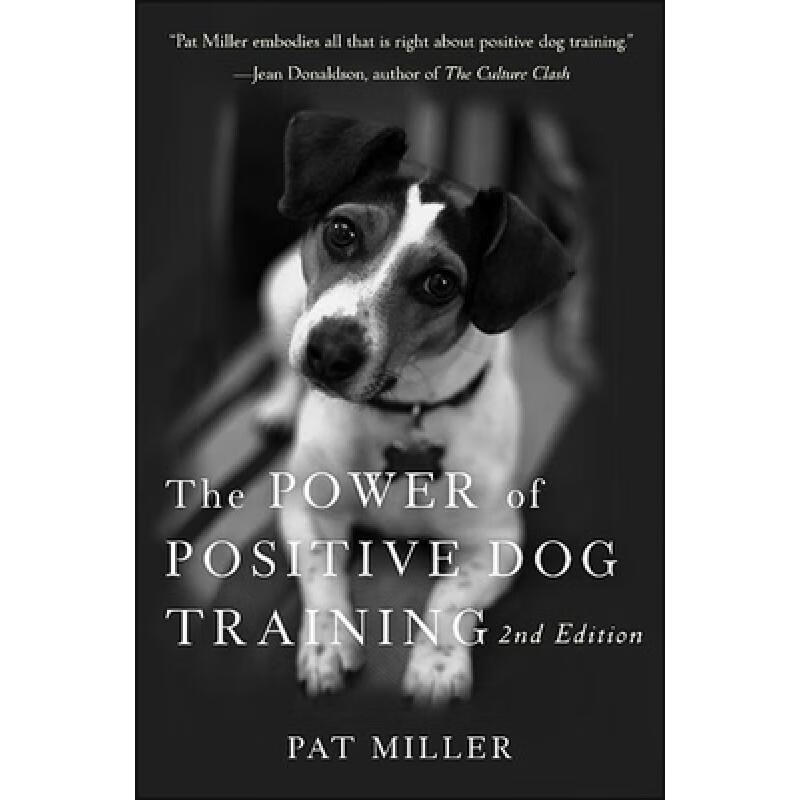 预订 The Power of Positive Dog Training