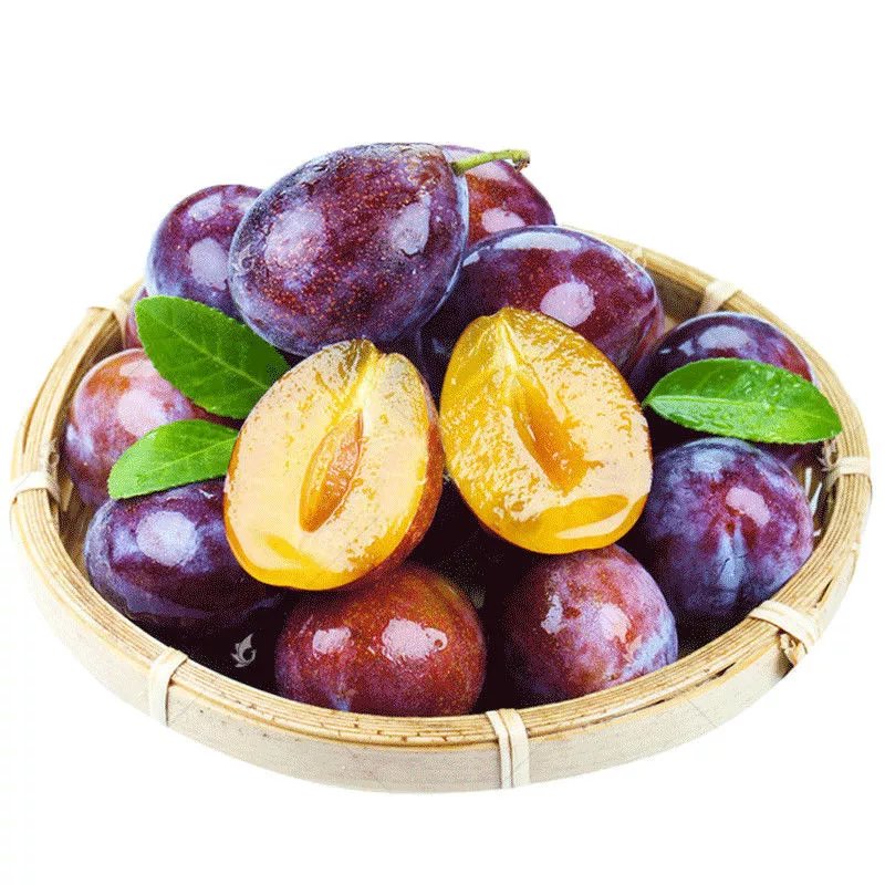 【精选s级】新疆喀什西梅李子新鲜水果孕妇水果一整箱批发 出口级 1斤