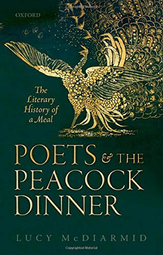 【预订】poets and the peacock dinner