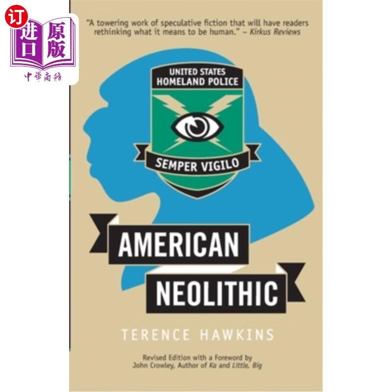 海外直订american neolithic 美国新石器时代