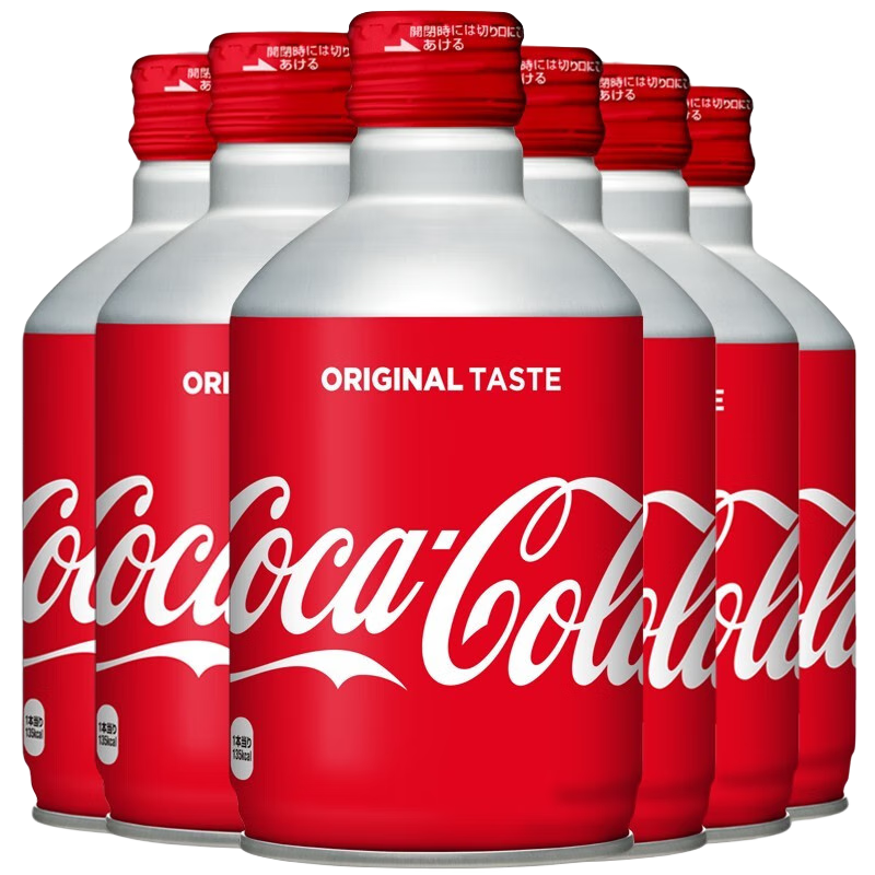 �ɿڿ��֣�Coca-Cola���й���۰�����ζ����̼��������ˮ�������ֵ��������������ˮ 300mL*6���ӵ�ͷ���� 30Ԫ