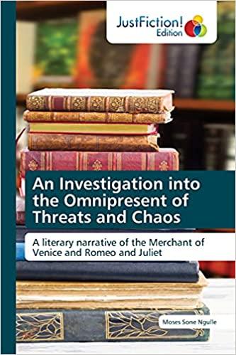 预订an investigation into the omnipresent of threats and chaos