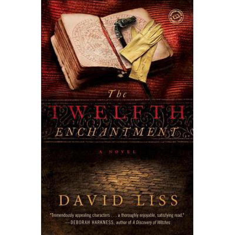 预订 the twelfth enchantment 英文原版