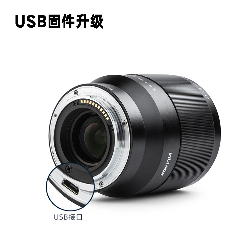 唯卓仕85微单相机这款镜头能用在D7000的机子吗？