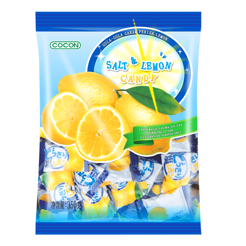 掌握糖果市场：可康海盐柠檬味水果汁糖历史价格走势分析|糖果历史价格软件