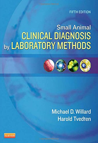 预订 small animal clinical diagnosis by laboratory methods
