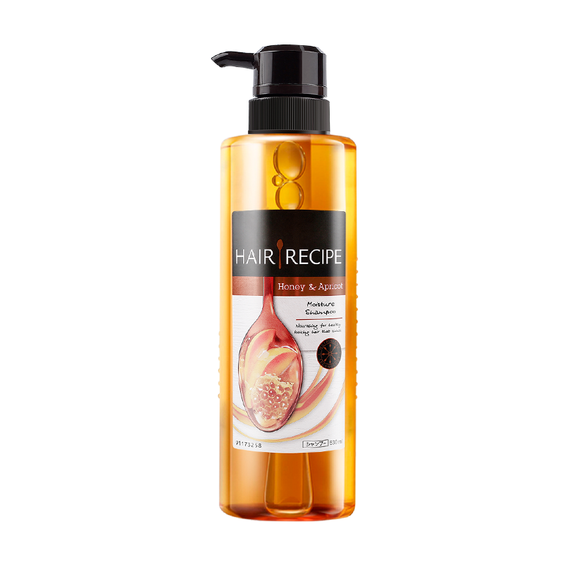 HairRecipe蜂蜜洗发水：滋润秀发，价格合理更值得|京东洗发水历史售价查询网站
