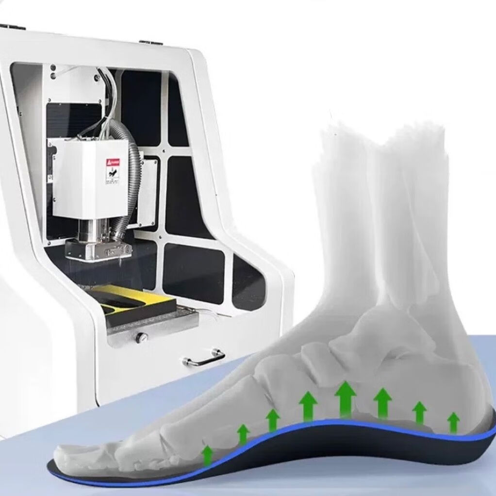 3d定制扁平足矫正鞋垫儿童足外翻内八脚成人xo型医用纠正足弓垫 第一