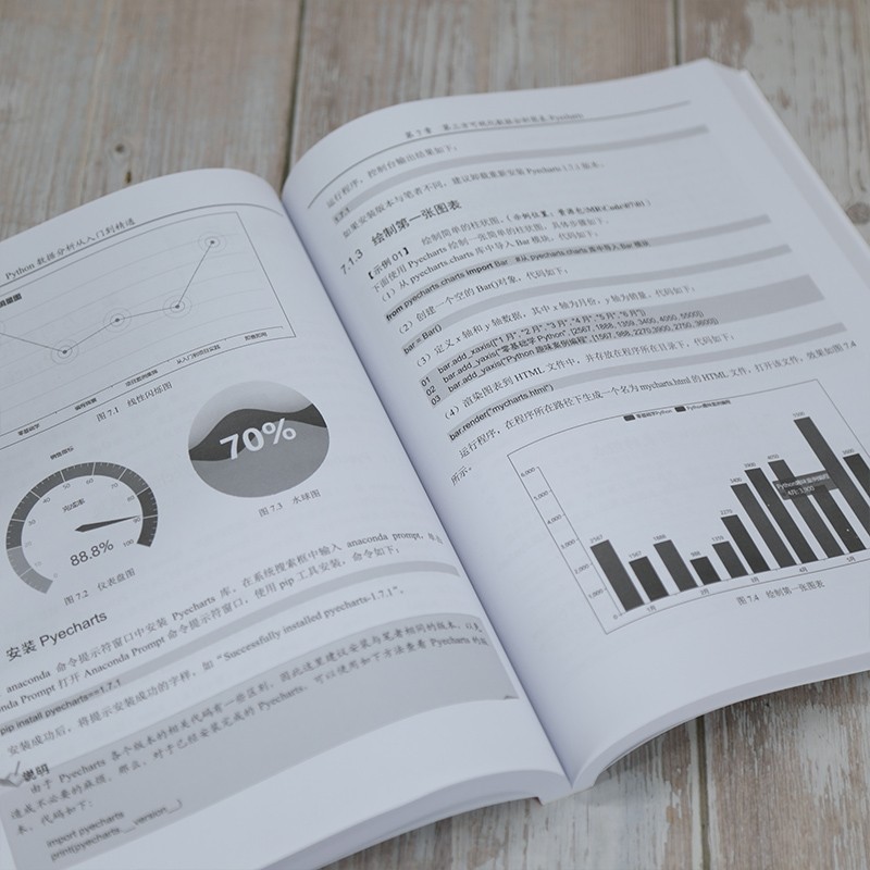 Python数据分析从入门到精通