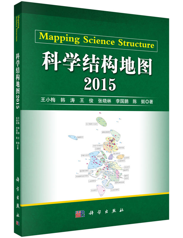 科学结构地图2015