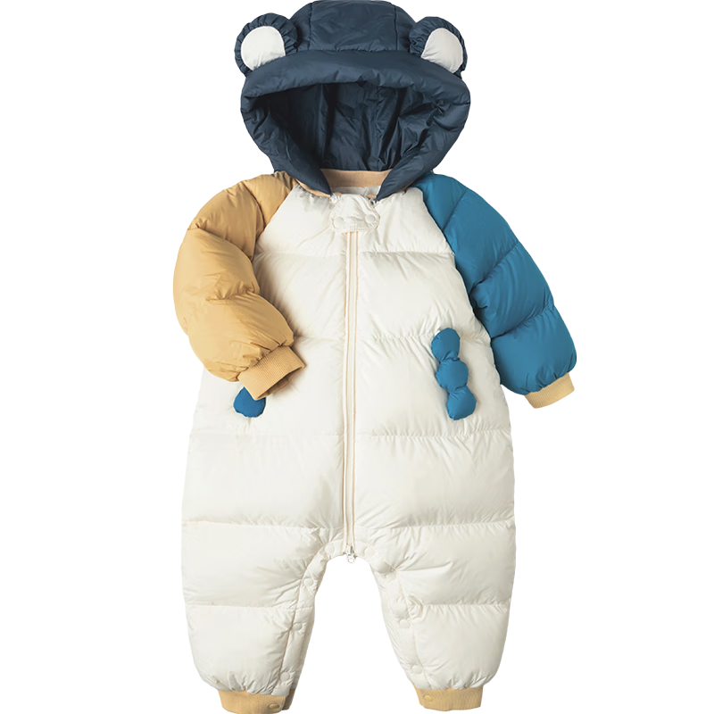 挑选MiniBalabala品牌羽绒服,保护孩子的温暖与健康