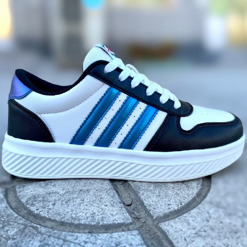 橦华踢毽子专用爆米花女鞋季毽子鞋大白毽鞋运动男女比赛鞋女款晟罔