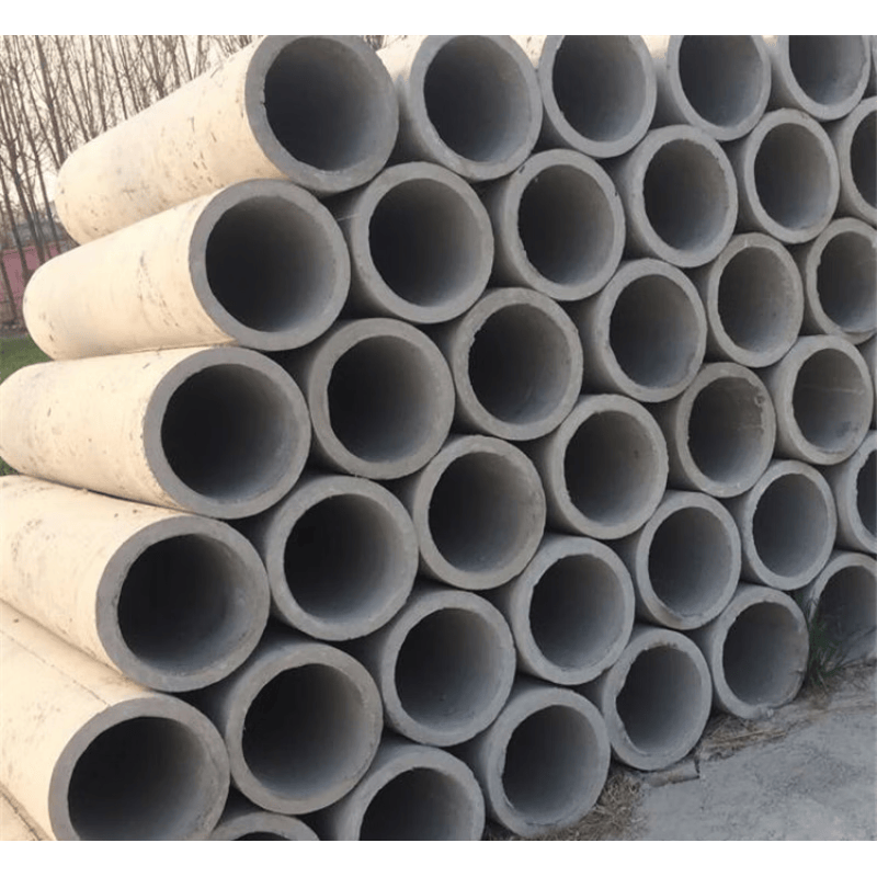 泥之昕钢筋混凝土排水管水泥管钢筋混泥土预制水泥管承插口水泥管 2米