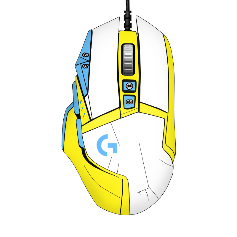 �޼���G��G502 HERO ������Ϸ��� ������ �๦�ܱ�̺��� �Լ���� RGB�ƹ� G502SE���ư���ֽ�