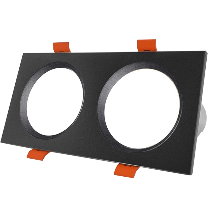 ˫ͷͲ˫Ƕʽοƹ컨ledƶ ׿-24W- 11.5-25.0cm