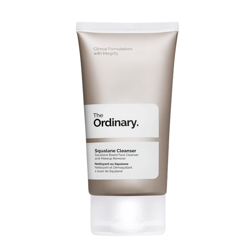 The Ordinary 清洁保湿滋润洁面乳50ml 敏感肌男女士适用 进口洗面奶