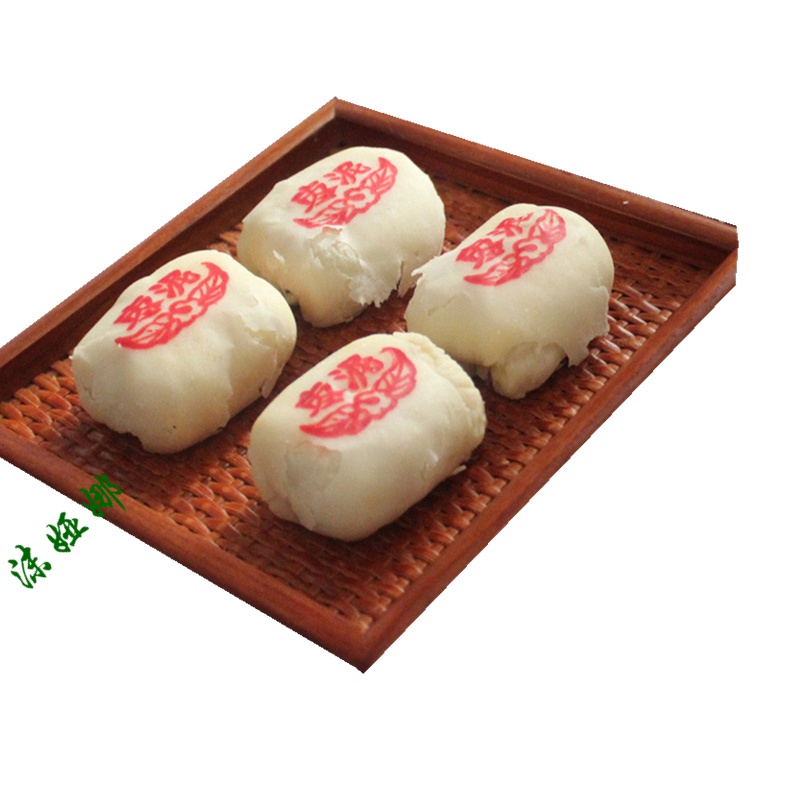 虎钢馋天津特产枣泥卷北京传统糕点点心手工小吃零食散装杨师傅白皮